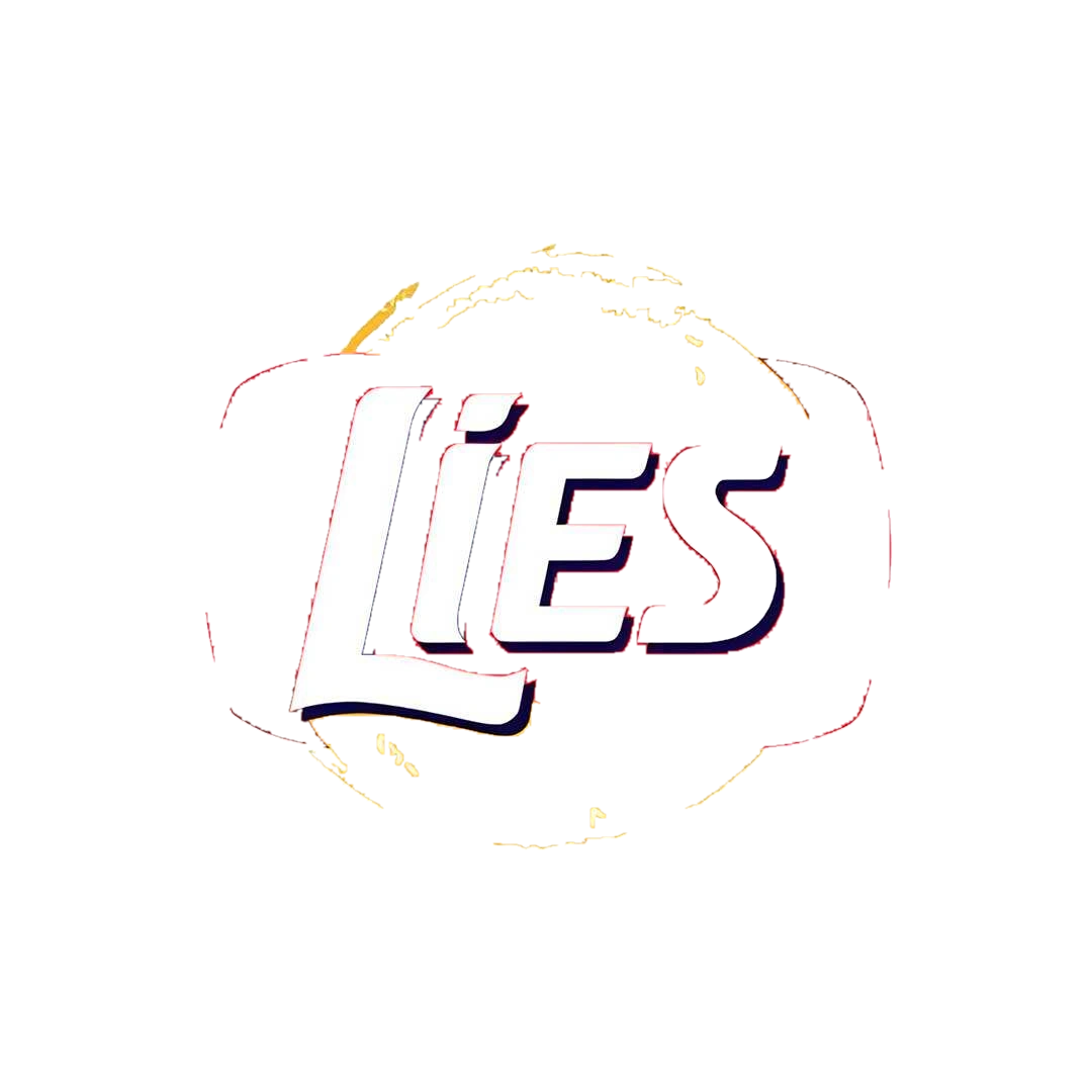 Lies Sticker